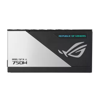ASUS-Netzteil ROG Loki SFX-L 750W Platinum, 80 Platinum, ARGB ASUS-Netzteil ROG Loki SFX-L 750W Platinum, 80 Platinum, ARGB