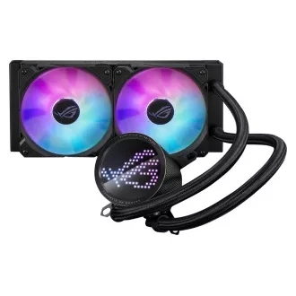 ASUS CPU-Wasserkühler AIO ROG RYUO III 240 ARGB, 2x120mm ASUS CPU-Wasserkühler AIO ROG RYUO III 240 ARGB, 2x120mm