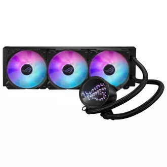 ASUS CPU-Wasserkühler AIO ROG RYUO III 360 ARGB, 3x120mm, LGA1851, AM5