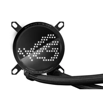 ASUS CPU-Wasserkühler AIO ROG RYUO III 360 ARGB, 3x120mm, LGA1851, AM5