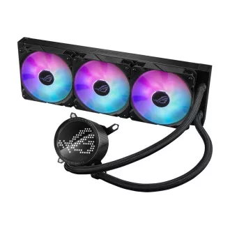 ASUS CPU-Wasserkühler AIO ROG RYUO III 360 ARGB, 3x120mm, LGA1851, AM5