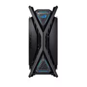 ASUS Gehäuse ROG HYPERION (GR701), Big Tower, transparente Seite, schwarz