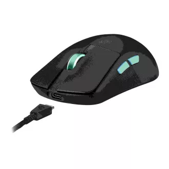 ASUS Maus ROG Harpe Ace Aim Lab Edition, Bluetooth, schwarz ASUS Maus ROG Harpe Ace Aim Lab Edition, Bluetooth, schwarz