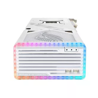 ASUS VGA NVIDIA GeForce RTX 4090 ROG STRIX WHITE OC 24G, 24G GDDR6X, 3xDP, 2xHDMI ASUS VGA NVIDIA GeForce RTX 4090 ROG STRIX WHITE OC 24G, 24G GDDR6X, 3xDP, 2xHDMI