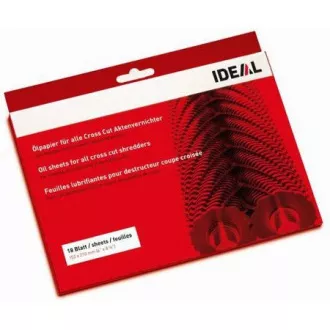 Reinigungsölpapier für Zerkleinerungsmaschinen