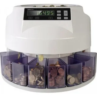 CZK Münzsortierer und Computer Typ 1250 CZK Münzsortierer und Computer Typ 1250