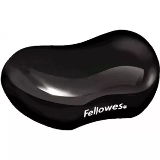 Fellowes CRYSTAL Handgelenkauflage Gel schwarz