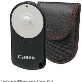 Canon RC-6 Fernauslöser, Infrarot Canon RC-6 Fernauslöser, Infrarot