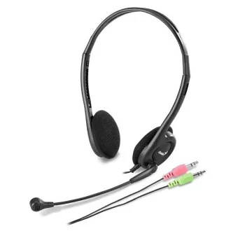 GENIUS Kopfhörer mit Mikrofon HS-200C GENIUS Kopfhörer mit Mikrofon HS-200C