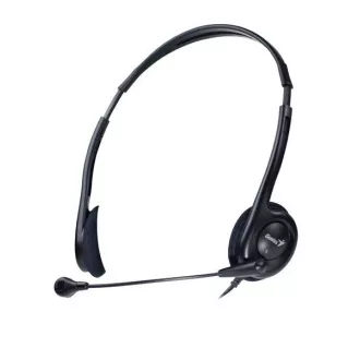 GENIUS Kopfhörer mit Mikrofon HS-200C GENIUS Kopfhörer mit Mikrofon HS-200C