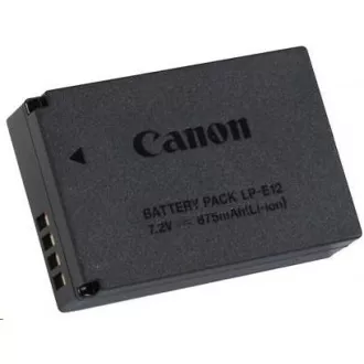 Canon LP-E12 Akku Canon LP-E12 Akku