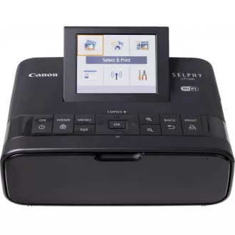 Canon SELPHY CP1300 Sublimationsdrucker - schwarz