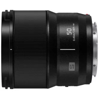 Panasonic Lumix S 50mm / F1, 8 Panasonic Lumix S 50mm / F1, 8