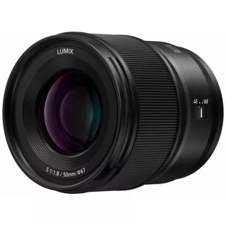 Panasonic Lumix S 50mm / F1, 8 Panasonic Lumix S 50mm / F1, 8