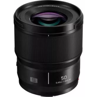 Panasonic Lumix S 50mm / F1, 8 Panasonic Lumix S 50mm / F1, 8
