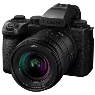 Panasonic Lumix S5 II X LUMIX S 20-60mm F/3, 5-5, 6 Lumix S 50mm/F1, 8 Panasonic Lumix S5 II X LUMIX S 20-60mm F/3, 5-5, 6 Lumix S 50mm/F1, 8