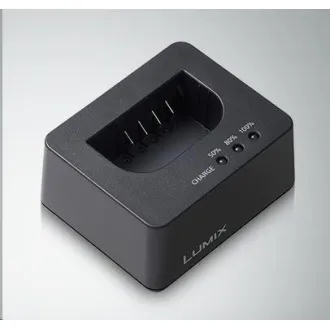 Panasonic DMW-BTC15 Ladegerät (für DMW-BLK 22 und DMW-BLK 19)