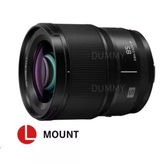 Panasonic LUMIX S 85 F1,8 - Bundle