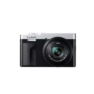 Panasonic Lumix DC-TZ99 - silber, 30facher Zoom, 20 MPix