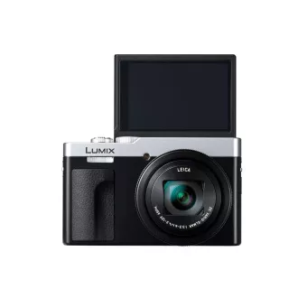 Panasonic Lumix DC-TZ99 - silber, 30facher Zoom, 20 MPix
