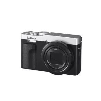 Panasonic Lumix DC-TZ99 - silber, 30facher Zoom, 20 MPix