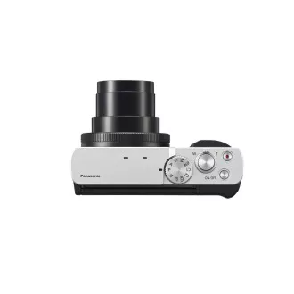 Panasonic Lumix DC-TZ99 - silber, 30facher Zoom, 20 MPix