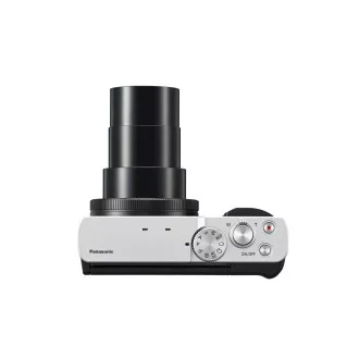 Panasonic Lumix DC-TZ99 - silber, 30facher Zoom, 20 MPix