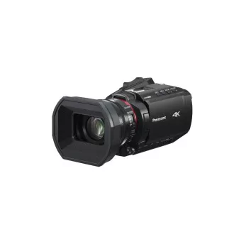 Panasonic HC-X1200 (4K/60p 10-bit, 1/2, 5", 24x Zoom, 25mm, OIS)