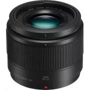 Panasonic LUMIX G 25mm F1, 7 ASPH. schwarz