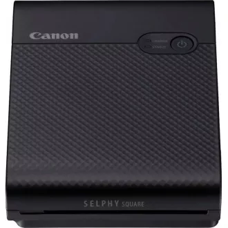 Canon SELPHY Square QX10 Sublimationsdrucker - schwarz Canon SELPHY Square QX10 Sublimationsdrucker - schwarz