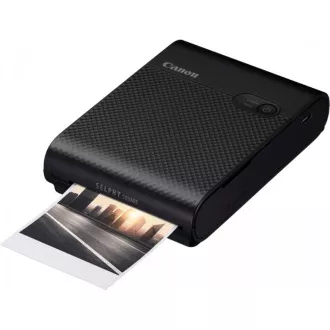 Canon SELPHY Square QX10 Sublimationsdrucker - schwarz Canon SELPHY Square QX10 Sublimationsdrucker - schwarz