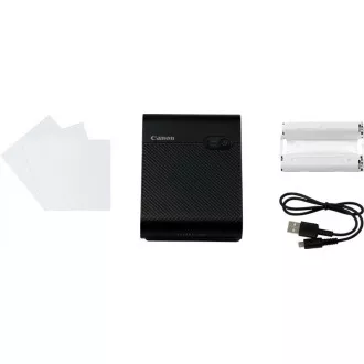 Canon SELPHY Square QX10 Sublimationsdrucker - schwarz Canon SELPHY Square QX10 Sublimationsdrucker - schwarz