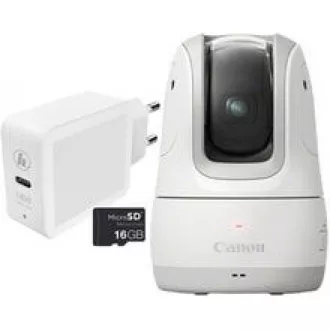 Canon PowerShot PX Essential Kit - schwarz Canon PowerShot PX Essential Kit - schwarz