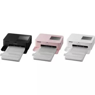 Canon SELPHY CP-1500 Thermosublimationsdrucker - Weiß - Print Kit Papiere RP-54 Canon SELPHY CP-1500 Thermosublimationsdrucker - Weiß - Print Kit Papiere RP-54