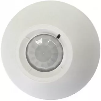 iGET P3 SECURITY Funk-Decken-PIR-Bewegungsmelder, Blickwinkel 100 ° vertikal, 360 ° horizontal