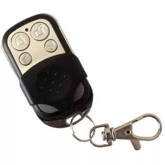 iGET P5 SECURITY Fernbedienung - Schlüsselanhänger zum Aktivieren / Deaktivieren des Alarms