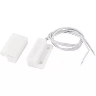 iGET P8 SECURITY Kabelgebundener Magnetsensor für Türen / Fenster, Erkennung beim Öffnen (Magnetentfernung)