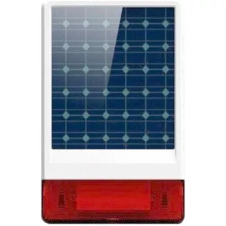 iGET P12 SECURITY Funk-Solar-Außensirene 110 dB iGET P12 SECURITY Funk-Solar-Außensirene 110 dB