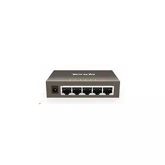 Tenda TEG1005D 5-Port Gigabit Ethernet Switch, 10/100/1000Mbps, Metall
