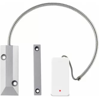 iGET SECURITY M3P21 Drahtloser Magnetsensor für Eisentüren / Fenster / Tore für Alarm M3 / M4, Erkennung beim Öffnen iGET SECURITY M3P21 Drahtloser Magnetsensor für Eisentüren / Fenster / Tore für Alarm M3 / M4, Erkennung beim Öffnen