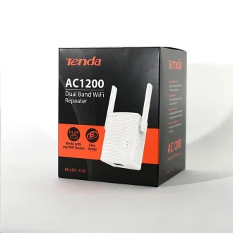 Tenda A18 - 1200Mbps WiFi-AC Reichweitenverlängerer