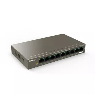 Tenda TEF1109P-8-63W - PoE AT Schalter