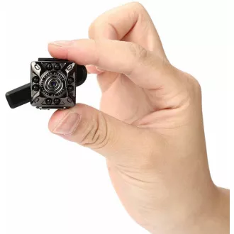 iGET HOMEGUARD HGNVK936CAM - UltraHD 4K Kamera, IR LED, Außenbereich, Bewegungsmelder