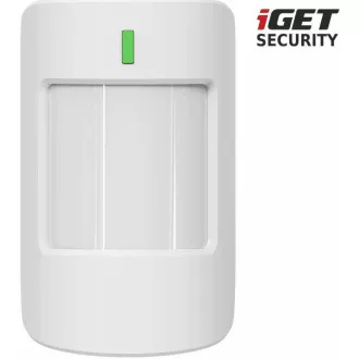 iGET SECURITY EP1 - Drahtloser PIR-Bewegungssensor für Alarm iGET SECURITY M5