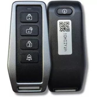 iGET SECURITY EP5 - Fernbedienung (Schlüsselbund) für iGET SECURITY M5 Alarm iGET SECURITY EP5 - Fernbedienung (Schlüsselbund) für iGET SECURITY M5 Alarm