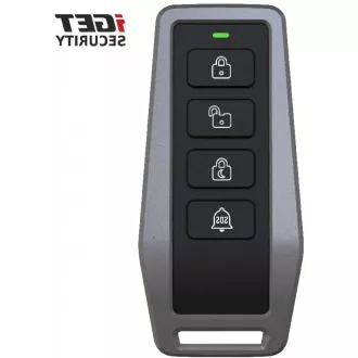 iGET SECURITY EP5 - Fernbedienung (Schlüsselbund) für iGET SECURITY M5 Alarm iGET SECURITY EP5 - Fernbedienung (Schlüsselbund) für iGET SECURITY M5 Alarm