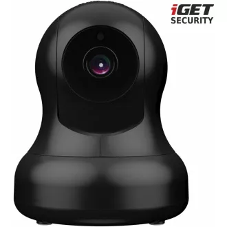 iGET SECURITY EP15 - WiFi rotierende IP FullHD Kamera für iGET M4 und M5