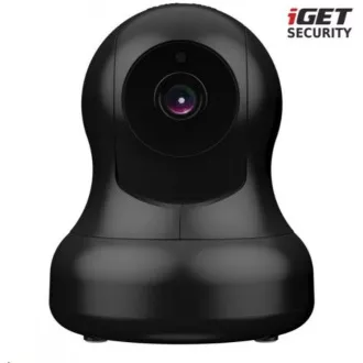 iGET SECURITY EP15 - WiFi rotierende IP FullHD Kamera für iGET M4 und M5