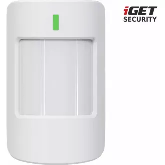 iGET SECURITY EP17 - Drahtloser PIR-Bewegungssensor ohne Tiererkennung für Alarm iGET SECURITY M5