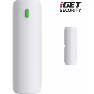 iGET SECURITY EP17 - Drahtloser PIR-Bewegungssensor ohne Tiererkennung für Alarm iGET SECURITY M5